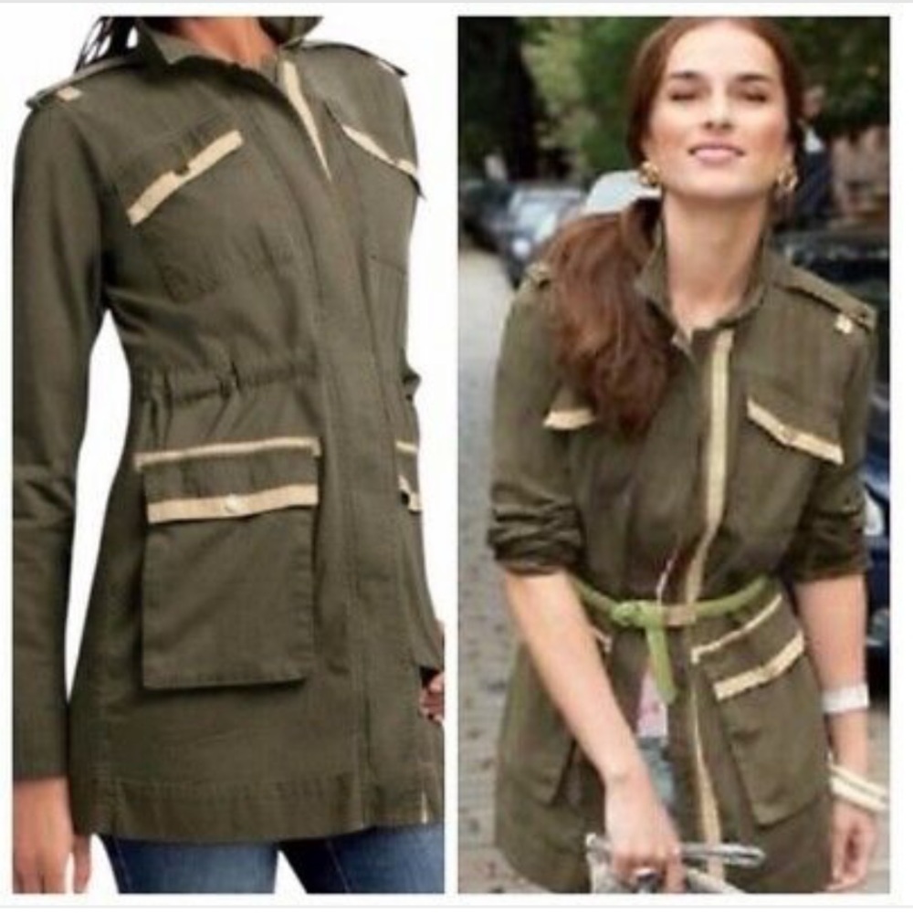 CAbi Style #722 Anorak Jacket